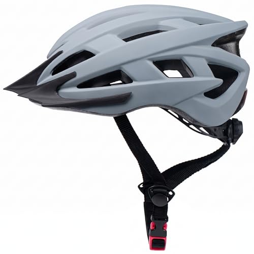Cascos de bicicleta para ciclistas urbanos que viajan diario en invierno