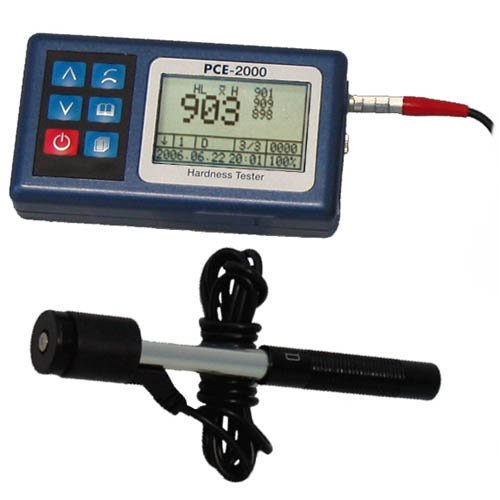 Durometro PCE-2000 (tipo di impatto D)