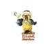 Enesco Jim Shore Heartwood Creek Margaritaville Pint-Size Parrot with Margarita Stone Resin, 4.75" Figurine
