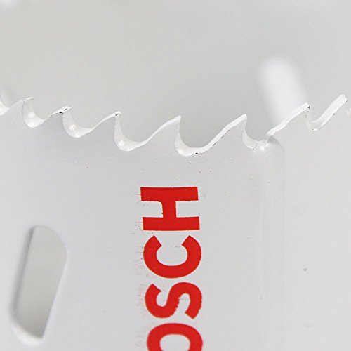 Bosch Professional 2608580396 Ringschneider, HSS, Bimetall, für Standard-Adapter, 14 mm, 9/16 Zoll, grau, 2608580425 – Ansicht 6