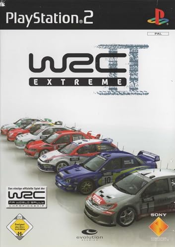WRC 2 Extreme - [PS2]