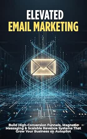 Best Email Marketing Software Tools for Your Industry 10 Elevated Email Marketing: Build High-Conversion Funnels, Magnetic Messaging & Scalable Revenue Systems That Grow Your Business on Autopilot