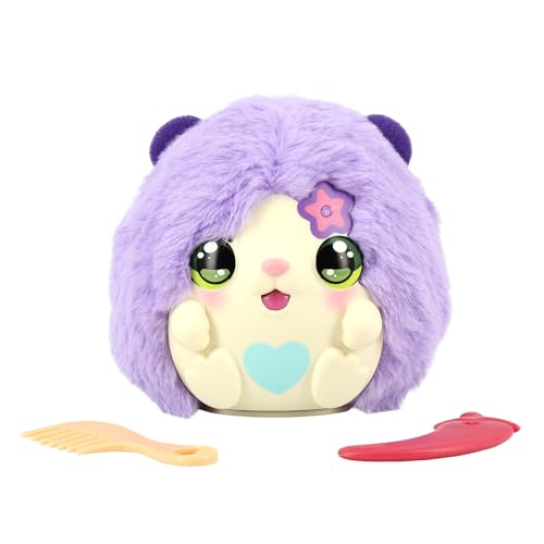 Funtasy Family - Kiss-meez Hamster, Peluche Interactivo Que da Besos, Mascota interactiva Adorable con Amigos coleccionables, +30 Sonidos y reacciones, Regalos para niñas y niños a Partir de 3 años Funtasy Family - Kiss-meez Hamster, Peluche Interactivo Que da Besos, Mascota interactiva Adorable con Amigos coleccionables, +30 Sonidos y reacciones, Regalos para niñas y niños a Partir de 3 años