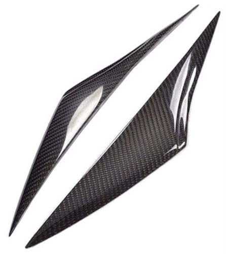 Sourcils de phares pour Mazda 3 pour masquer les imperfections de paupière de phare avant