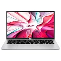 Acer One 15 Smart Laptop AO15-41M-G2 | AMD Ryzen 3 7320U | AMD Radeon 610M Graphics | 8GB LPDDR5 RAM | 256GB NVMe SSD | 15.6" FHD Display | Windows 11 Home | Silver