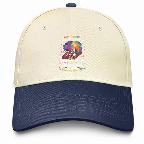 Lea Wamam Trucker Hat Running Cap for Son