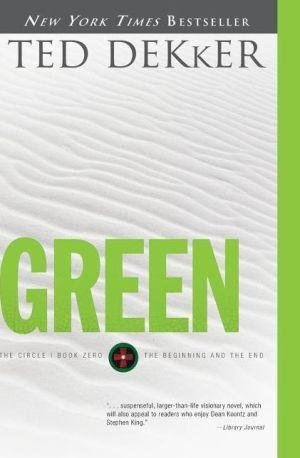 GREEN By Dekker, Ted (Author) Paperback on 01-Jun-2010