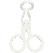 JYTDBCS Wear Contact Lens Assistants to Open eyelids and Enlarge Eyes. Remove The Tool with a clamp