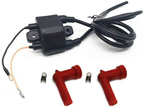 Outboard Ignition Coil For Mercury/Mariner 392-825101T 339-825101T 825101T 40HP 45HP 50HP 1991-2001 4Stroke