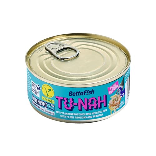 BettaF!sh TU-NAH - Repuesto para atún en lata (140 g)