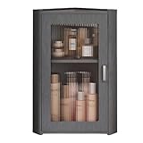 Optimisez votre espace avec notre armoire murale, parfaite pour n'importe quelle pièce de votre maison. Idéale pour les salles de bains, cuisines, salons ou buanderies, cette solution de rangement polyvalente s'adapte parfaitement au-dessus des coiffeuses, des toilettes ou des bureaux. Gardez vos essentiels bien rangés tout en améliorant votre décoration avec cette armoire murale élégante et fonctionnelle.