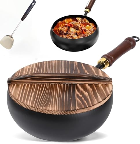 南部鉄鍋　28センチ 　新品未使用品　鍋 enzo 鉄中華鍋 28cm | 商品詳細 | 高島屋オンラインストア