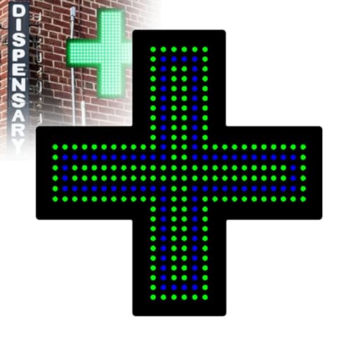 Solar-Powered Emergency Cross Light with Auto-Dimming Sensor – Eco-F-riendly Design for Rural Clinics or Off-Grid Medical Outposts,C