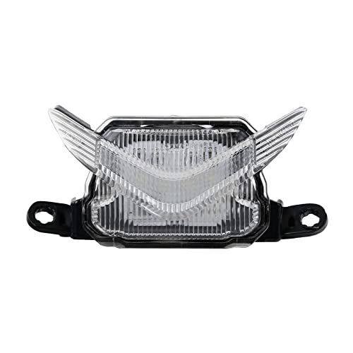 Phare de course CBR600RR 2007-2012 pour rouler sous la pluie en moto
