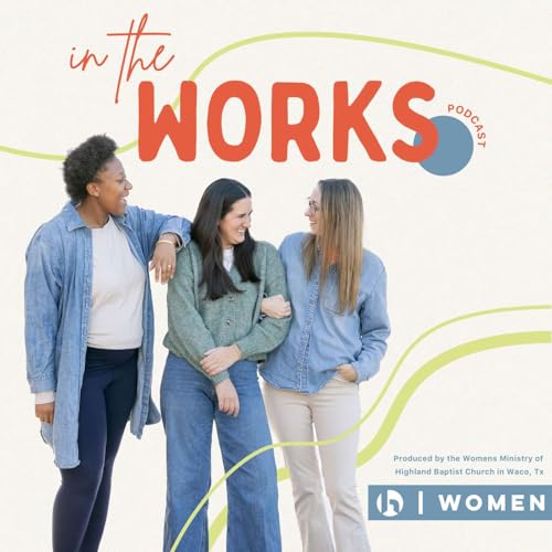 In the Works copertina