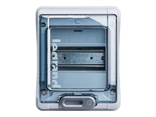 Legrand 601996E Caja Modular Estanca de Plástico