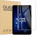 （2025新登場)【1枚セッ】For 京セラ KC-T305CN/T305C 10.1インチ Android14 タブレット 強化ガラスフィルム 【HNWEIWEI】日本旭硝子製 気泡防止 耐指紋 飛散防止処理 硬度9H KYOCERA DIGNO Tab2 5G KC-T305CN/T305C フィルム