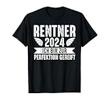 Rente & Renteneintritt 2024 Geschenk-Idee