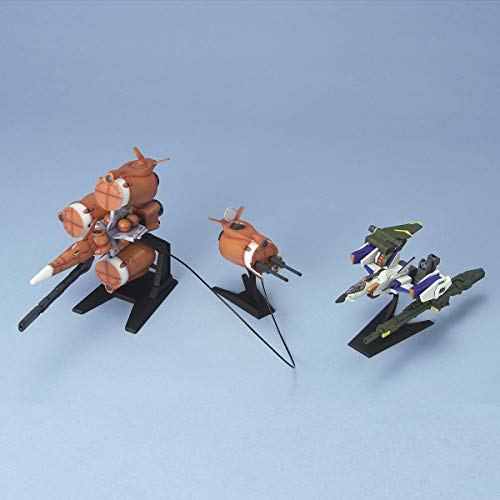 Supersylph Yukikaze EX 15 Gundam Seed Mecha Set 1 miniatura 3