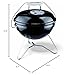 Weber Smokey Joe Premium 14-Inch Portable Grill, Black