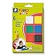 STAEDTLER 8032 01 - Fimo kids Materialpackung Colour Pack, basic, 6 x 42 g