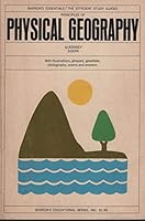 barron's essentials: principles of physical geography B004XMJM82 Book Cover