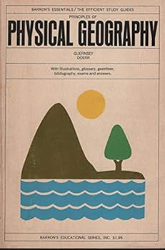 Paperback barron's essentials: principles of physical geography Book