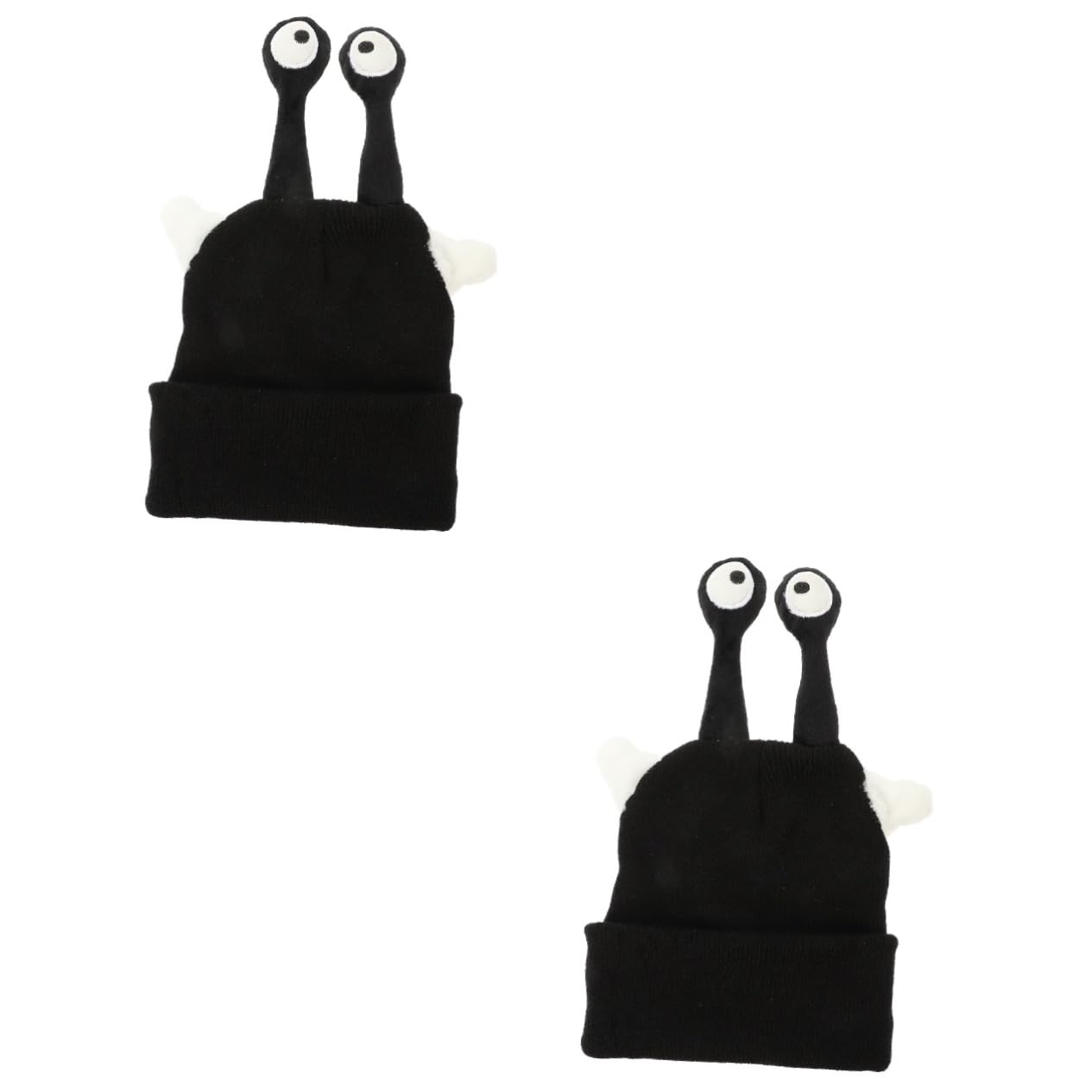 POPETPOP 2 Pièces Housse De Casque De Ski Fournitures De Sports De Neige Housse De Casque Housses De Casque De Ski Housse De Casque Décorative De Ski Cagoule Fil