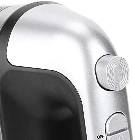 Kitchen Aid Frullatore a Mano 300W 5 velocità Frullino Elettrico a Mano Frullatore Frullatore Frullatore per Pasta Frullino per Uova Frusta a Spirale Frullatore per Cucina Strument