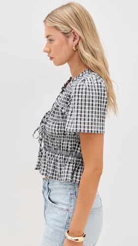 Rails Women's Portia Seersucker Top4