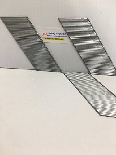 DA Series 15 Gauge 34 Degree Angled Finish Nails 2