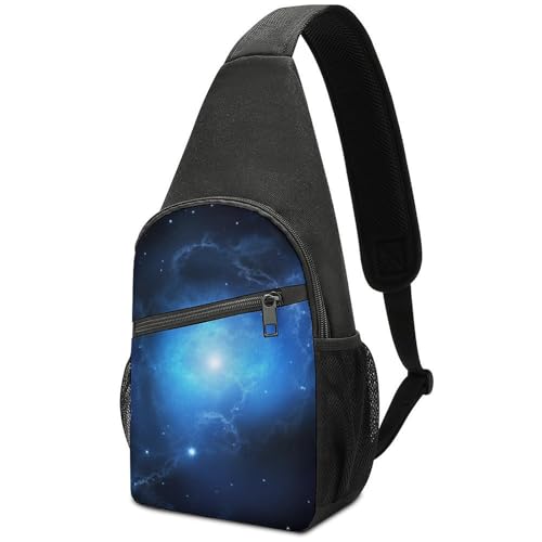 Morrales Urbanos Sling Bag Blanco para Adultos miniatura 1
