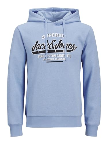 Sudadera con capucha con el logo de Jack & Jones para hombre