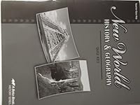 New World History and Geography Teacher Map/Study Book Key 4065312477 Book Cover