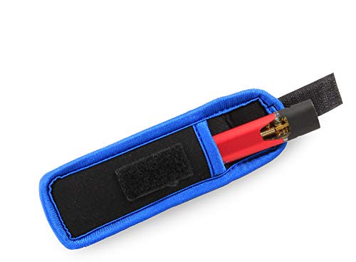 CloudTen Pouch Case Compatible with Stiiizy Pen with Concentrate Pod Attached in Slim