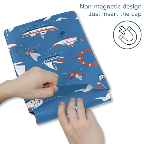 Housse ordinateur portable 13,8 x 10,2 pouces doublure velours - 2