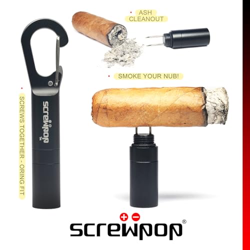 Screwpop SP002 Telescoping Cigar Punch 4.0 Ultra-Sharp thumb #4