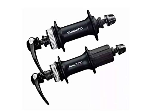 RODA 29 VZAN EXTREME 32F PRETO COM CUBOS K7 SHIMANO