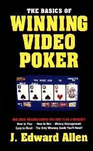 The Basics of Winning Video Poker 0940685345 Book Cover