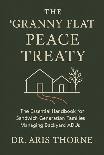 The 'Granny Flat Peace Treaty: The Essential Handbook for Sandwich Generation Families Managing Backyard ADUs