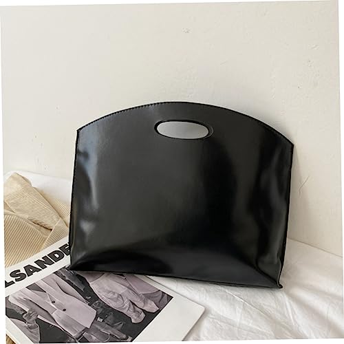 Sacoche ordinateur portable Ipetboom grand format avec compartiments pour réunions