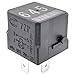 645 Relay 4H0951253A Automotive 12V 40A 4-Pin SPST Multi-Purpose Power Relay (1-Pack) Compatible with Volkswagen Audi Jetta Tiguan Golf A4 Q5 - Replaces 4RA007791-20, 74443
