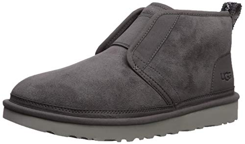UGG Men's NEUMEL FLEX Boot, Dark Grey, 11 M US