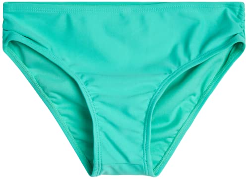 Limited Too Girls' Rash Guard Set - Upf 50+ Two-Piece Swim Shirt And Bikini Bottom (2T-6), Size 6X, Purple Tie Dye #TOP4