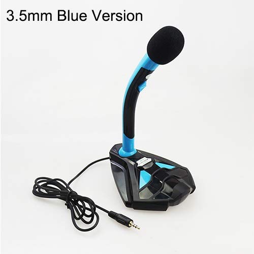 Microphone à condensateur réduction de bruit studio HD pour PC - 3