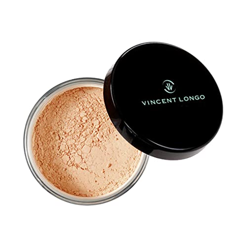 Poudre libre Perfect Canvas Golden Sienna fixatrice anti-brillance longue durée