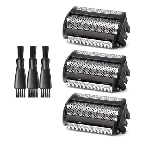 Cabezal De Afeitadora Eléctrica BG2000 Cabezal De Lámina Recortadora De Repuesto Compatible Con Philips Compatible Con Norelco Bodygroom BG7040 BG7030 BG5025 BG2039(BG2000 3Pack)