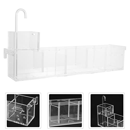 Reviews y listado de Filtrado de agua para acuarios tabla con los diez mejores. 24 Imagen adicional