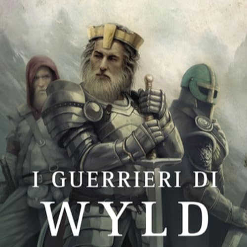Capitolo 8. Vellichor - I Guerrieri di Wyld di Nicholas Eames