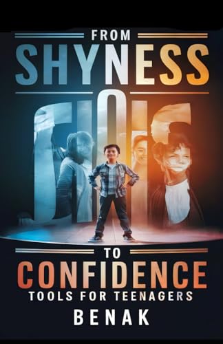 FROM SHYNESS TO CONFIDENCE (A Journey to Self-Growth)